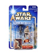 Star Wars Blue Saga Empire Strikes Back - Bespin Duel Luke Skywalker - $209.24 MXN