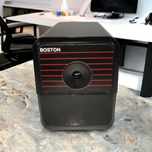 Vintage Boston Hunt Electric Pencil Sharpener Model 18 Tested - £17.72 GBP