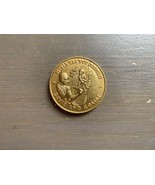 Israel Ejército IDF Souvenir Medalla Moneda Seis Días Guerra - $19.44 CAD