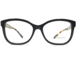 Burberry Eyeglasses Frames B2252 3633 Black Tortoise Cat Eye Full Rim 52... - $74.58