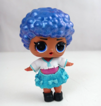 LOL Surprise Doll September Present Sweet Sapphire With Outfit &amp; Shoes - £9.98 GBP