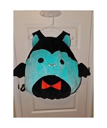 Drake Squishmallow Vampire Bat Costume - Kids Size 6-14 Adorable Hallowe... - £29.87 GBP