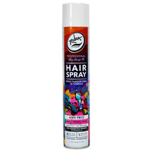 Rolda Mega Strong Hold Anti-Frizz Hair Spray (400ml/13.52oz) - £11.93 GBP