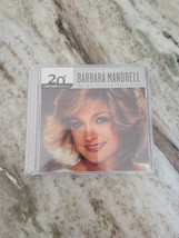 SEALED ! 20th Century Masters, The Millennium Collection: Barbara Mandrell - $108.93 MXN