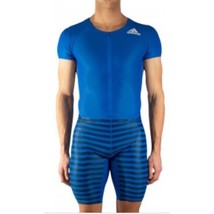 Adidas Adizero Compression Running AZ speed/sprint Suit Men&#39;s L/large NW... - £59.79 GBP