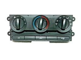 06-07-08-09  FORD FUSION/ MILAN/  MANUAL/  TEMPERATURE/ CLIMATE/ CONTROL... - £13.40 GBP