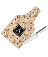 Chicken Family : Gift Cutting Board Cock Chicks Patchwork Sewed Flower K... - $540.83 MXN