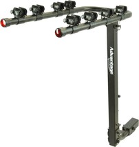 Heininger 3010 Advantage Sportsrack Tiltaway 4 Bike Rack Fits 2 Inch Rec... - £109.29 GBP