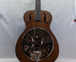 Harley Benton - Delta Blues Resonator - Broken HeadStock - £105.54 GBP