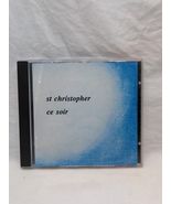 St Christopher Ce Soir Music CD - $49.49