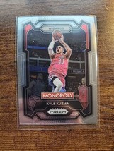 Kyle Kuzma 2023-24 Panini Prizm Monopoly #89 - Washington Wizards - NBA - £1.57 GBP