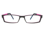 Blackfin Eyeglasses Frames BF448 SHETLAND COL.465 Carbon Fiber Pink 51-1... - $148.49