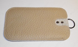 1x Soft Tanned Pouch Case for HP 10c, HP 11c, HP 12c, HP 12CP, 15c, 16c ... - $8.63