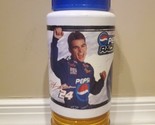 Jeff Gordon Pepsi Racing #24 Travel Cup with Straw, Car in Bottom - $8.54