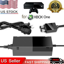 Microsoft Xbox one Console Power Supply AC Adapter 135W 12V 10.83A W/ Power Cord - £29.56 GBP