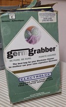 New Electrolux Vacuum Bags Style C Germ Grabber 24 Pack - 4 Ply Genuine - $24.95