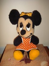 Vintage Minnie Mouse Plush - £8.76 GBP