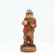 Vintage Syroco Hillbilly Band Wood Figurines Clem - £6.29 GBP