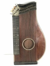 Antique Zither Parts Restoration or Use As Is - £118.54 GBP