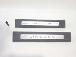 Scuff Plate Pair OEM 2019 Lincoln Nautilus 90 Day Warranty! Fast Shippin... - $77.17