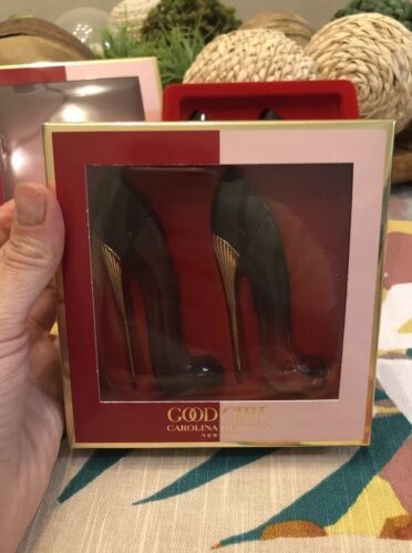 Carolina Herrera Good Girl Blush & Very Good Girl 7ml New
