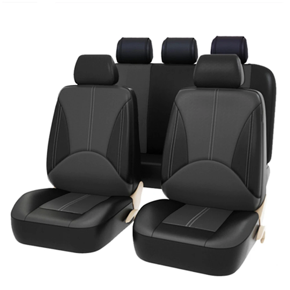 Car Seat Covers For Audi A4L A6L A5 A3 A2 A1 A7 A8 Q2 Q3 Q5 Q7 R8 S1 S3 S4 S5 S6 - £33.03 GBP+