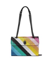 Kurt Geiger Rainbow Crystal Medium Kensington Bag - £100.48 GBP