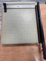 Martin Yale paper cutter - $29.99