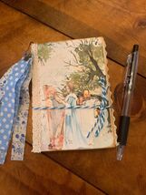 Winter Wonders Mini Junk Journal - $15.00
