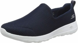 Skechers Women&#39;s Go Walk Joy 15601 Athletic  Shoe Size 11 Colors Blue &amp; White - £40.28 GBP