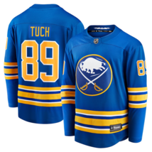 Alex Tuch Buffalo Sabres Fanatics Branded Home Breakaway Player Jersey -Royal-XS - £37.59 GBP