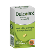 Dulcolax Constipation Relief 80 Tablets - €69,20 EUR