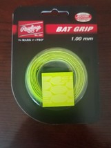 *Rawlings Bat Grip (neon yellow) 1.00 mm - £12.29 GBP