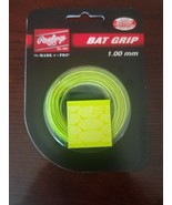 *Rawlings Bat Grip (neon yellow) 1.00 mm - $21.51 CAD