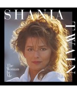 The Woman in Me by Shania Twain Audio Cd Music [Audio CD] Shania Twain - £6.62 GBP