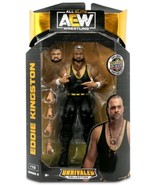 AEW Unrivaled Collection EDDIE KINGSTON Series 9 #73 All Elite Wrestling... - €12,87 EUR AEW Unrivaled Collection EDDIE KINGSTON Series 9 #73 All Elite Wrestling... - €12,87 EUR