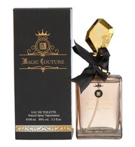 BN parfums Magic Couture Fresh Long Lasting Fragrance EDP Natural Spray 100 ML - £37.68 GBP