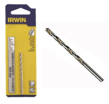 Wire-Gauge Drill Bit, High-Speed Steel - IRWIN 81157ZR #57 - $18.16 MXN