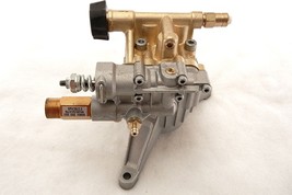 PRESSURE WASHER WATER PUMP BRASS HEAD UPGRADED 2700 PSI FITS MANY BRANDS - $106.34