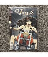 Vamps DC Vertigo Comic Book September 1994 #2 of 6 - €7,70 EUR