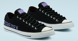 Converse Chuck Taylor AS Mountain Club GORE-TEX Shoes, 169590C Multi Sizes Black - £63.90 GBP