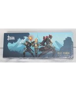 Legend of Zelda Breath of The Wild Link Master Sword &amp; Kings Shield Box ... - $946.23 MXN