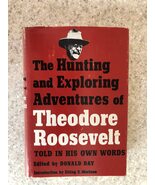 The Hunting and Exploring Adventures of Theodore Roosevelt [Hardcover] D... - $9.80