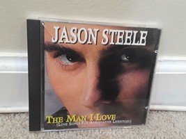 Man I Love (Love Songs for Alternative Lifestyles) by Jason Steele (CD, May-1998 - $7.99