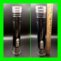 Early Rare Vintage 9&quot; Sheaffer Flashlight Made In USA - Good Condition -... - $64.34