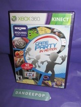 Game Party: In Motion (Microsoft Xbox 360, 2010) Kinect Video Game - £11.72 GBP