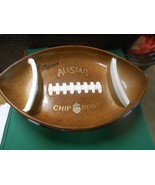 Great Plastic ALL STAR Football CHIPS BOWL - £5.91 GBP
