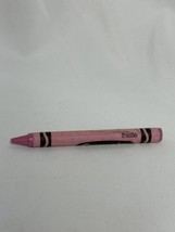 Discontinued Crayola Crayon Thistle New Old Stock Pink - £19.84 GBP