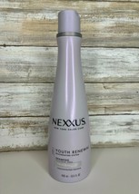 Nexxus Youth Renewal Rejuvenating Shampoo for Aging Hair Liquid Pearl 13... - £44.95 GBP