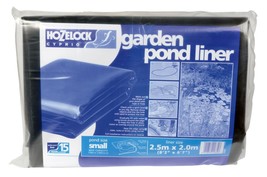 PVC Koi Pond Liner 9 Foot 10 Inches x 8 Foot 2 Inches, Strong and Flexib... - $89.05